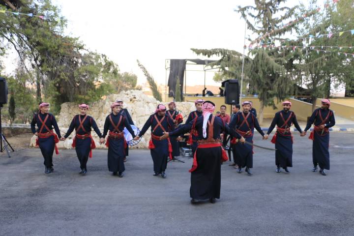 الامانة تطلق مخيم الاطفال  بالاردن بنكبر  بمشاركة محلية وعربية