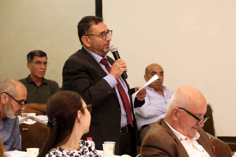 مركزية المهندسين التكميلية تصادق على التقارير المالية للأعوام 2019 و2020 و2021