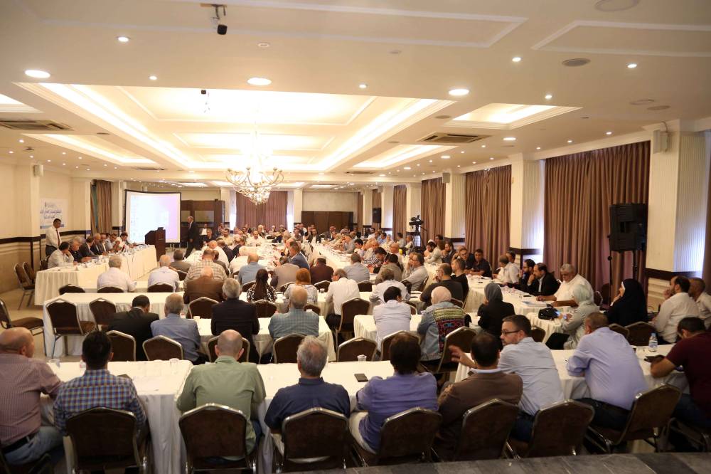 مركزية المهندسين التكميلية تصادق على التقارير المالية للأعوام 2019 و2020 و2021