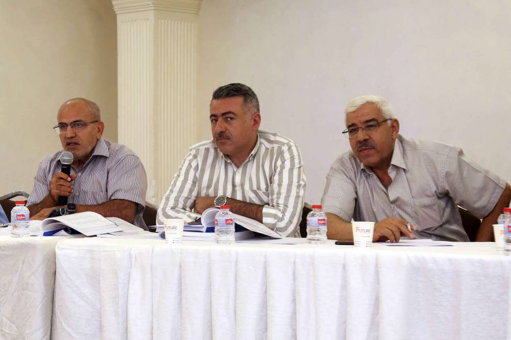 مركزية المهندسين التكميلية تصادق على التقارير المالية للأعوام 2019 و2020 و2021