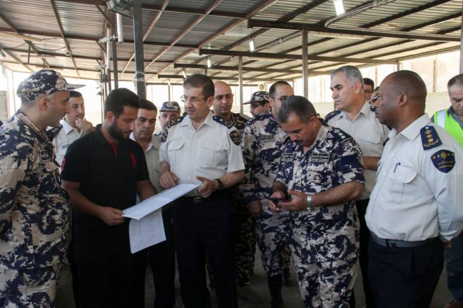 القضاة: مستمرون بتقديم خدمات جمركية آمنة وميسّرة وفق أحدث المقاييس العالمية