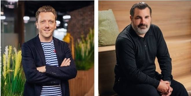 لايك ديجيتال وشركائها تعلن عن تعيين كارل إسكريت بمنصب الرئيس التنفيذي وألكسندر توفي بمنصب الرئيس التنفيذي للعمليات بعد ان شهدت الشركة نمواً قياسياً ملحوظاً