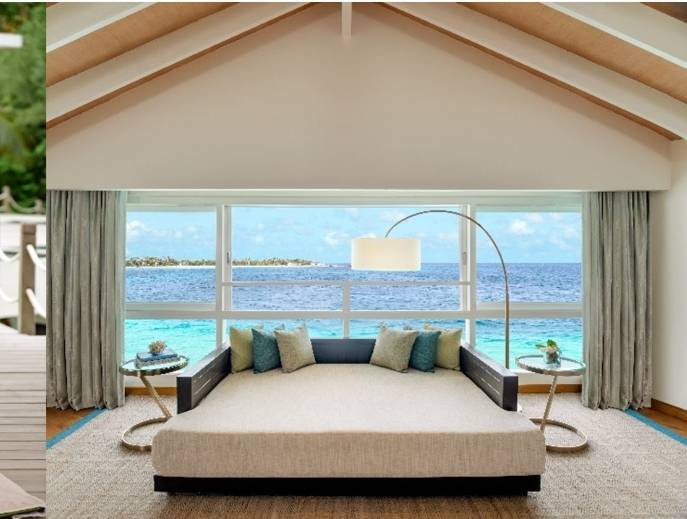 ثلاثة أسباب تجعل من منتجع وسبا جي دبليو ماريوت المالديف (JW MARRIOTT ) جنةً للأطفال في جميع فصول السنة