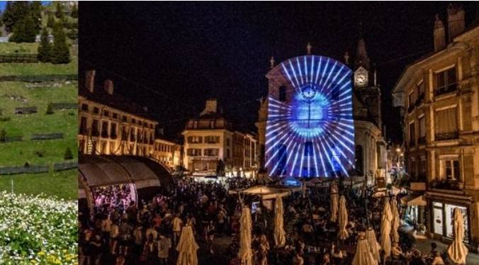 كانتون فود السويسرية تُقدم للعائلة صيفاً حافلاً بالمرح والمهرجانات