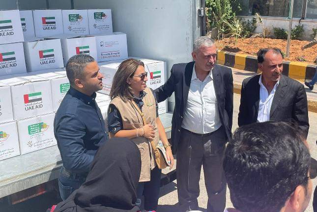 بنك الطعام الأردني يطلق مبادرة  المليار وجبة 