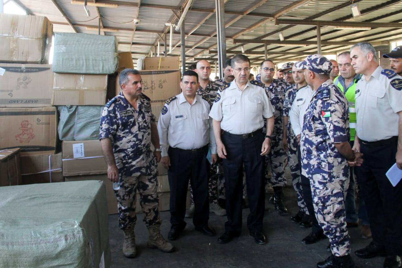 القضاة: مستمرون بتقديم خدمات جمركية آمنة وميسّرة وفق أحدث المقاييس العالمية