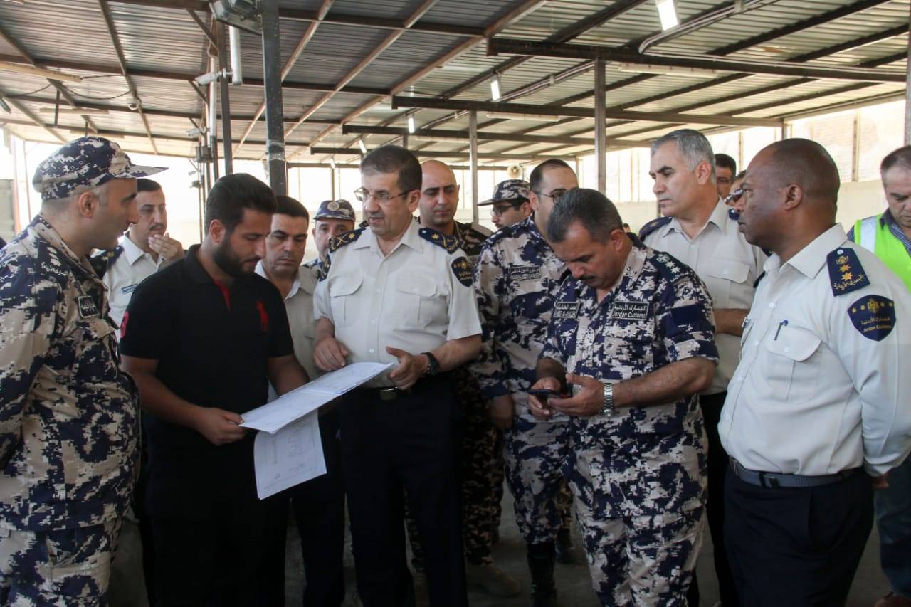 القضاة: مستمرون بتقديم خدمات جمركية آمنة وميسّرة وفق أحدث المقاييس العالمية