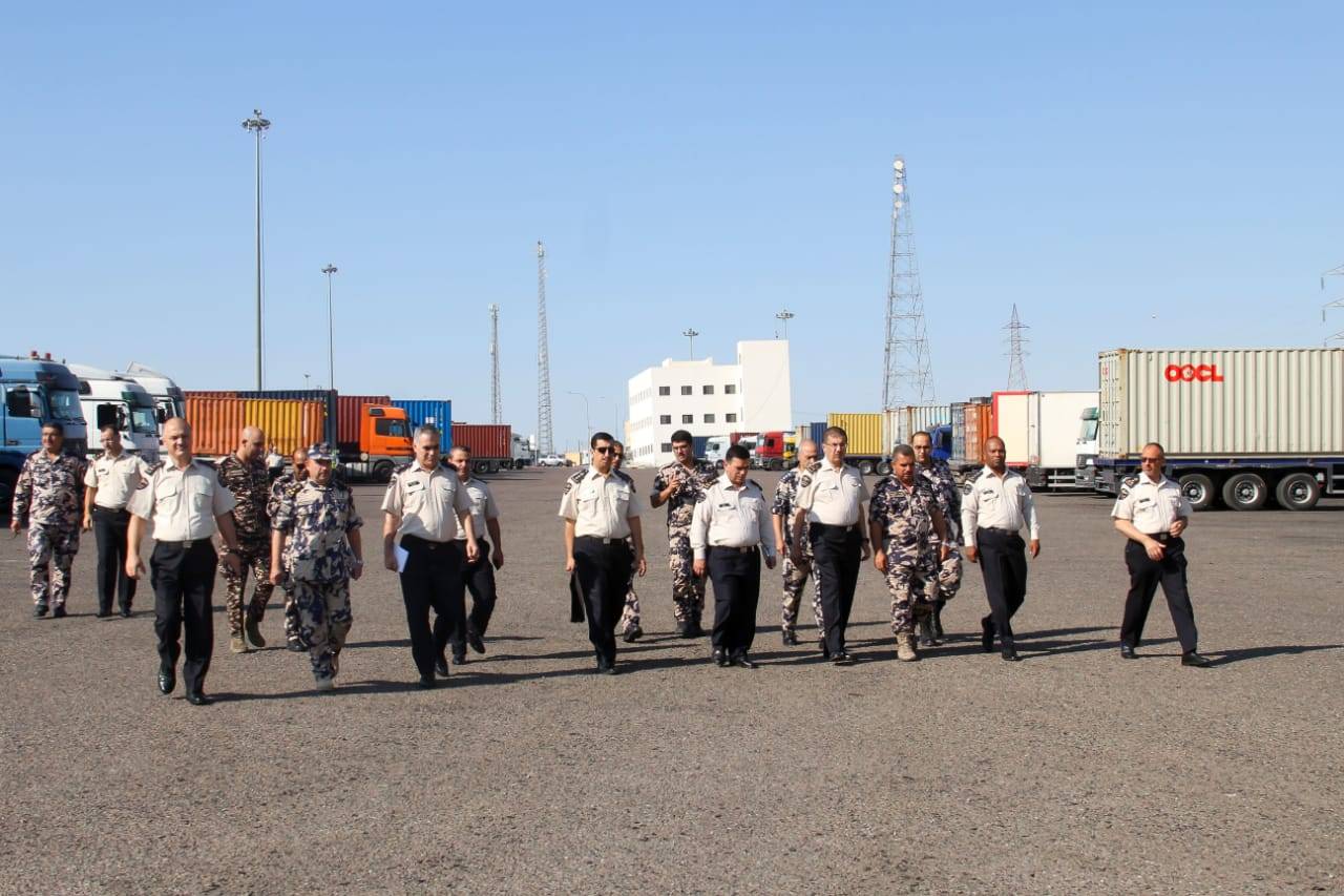 القضاة: مستمرون بتقديم خدمات جمركية آمنة وميسّرة وفق أحدث المقاييس العالمية