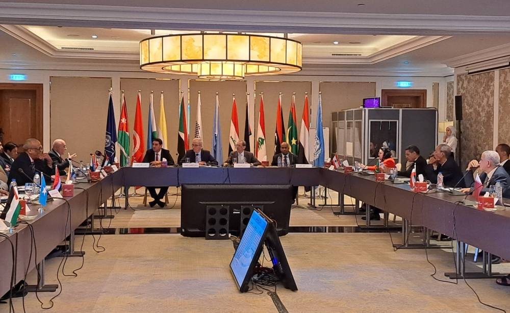 الجمعية العامة للمنظمة العربية للإدارات الانتخابية تعقد إجتماعها الخامس في عمًان