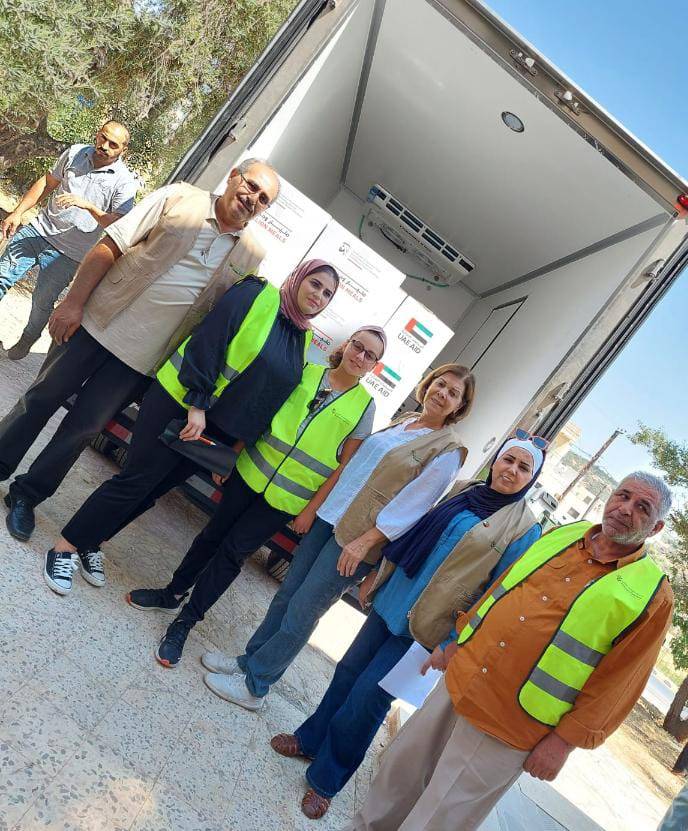 بنك الطعام الأردني يطلق مبادرة  المليار وجبة 