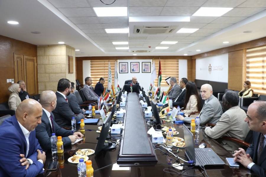 وزارة الاستثمار تستضيف أعمال الاجتماع الدوري للاتحاد العربي للمعارض والمؤتمرات الدولية