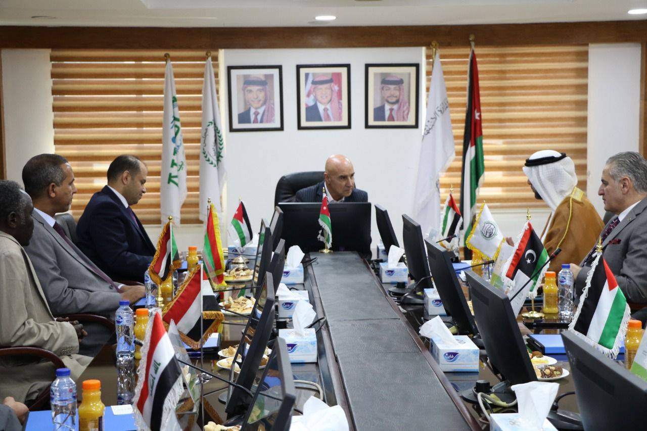 وزارة الاستثمار تستضيف أعمال الاجتماع الدوري للاتحاد العربي للمعارض والمؤتمرات الدولية