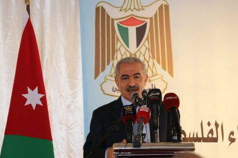 اشتية: لا مطار رامون ولا غيره بديل عن عُمقنا الأردني