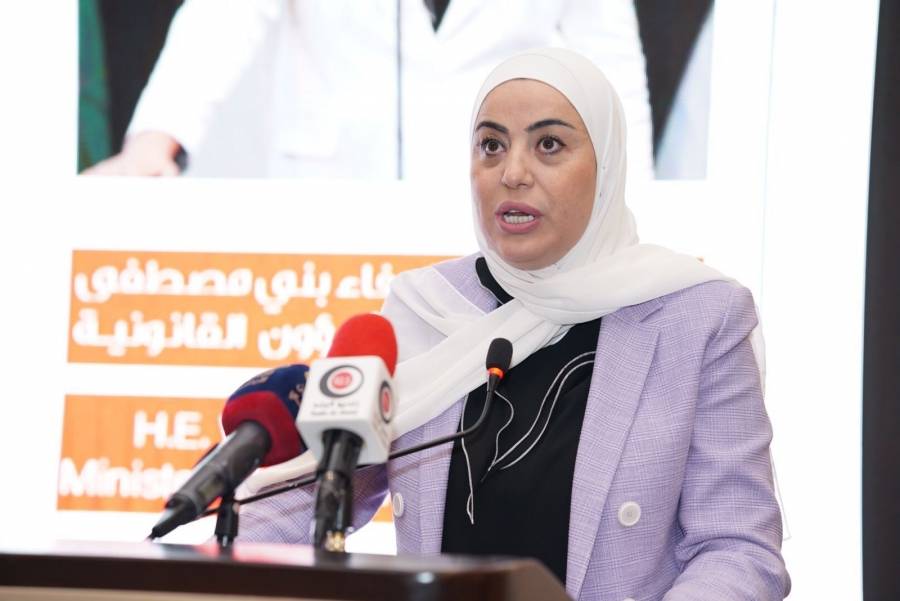 وفاء بني مصطفى: سيادة القانون هو الفصل بين تضارب المصالح وحماية الحقوق