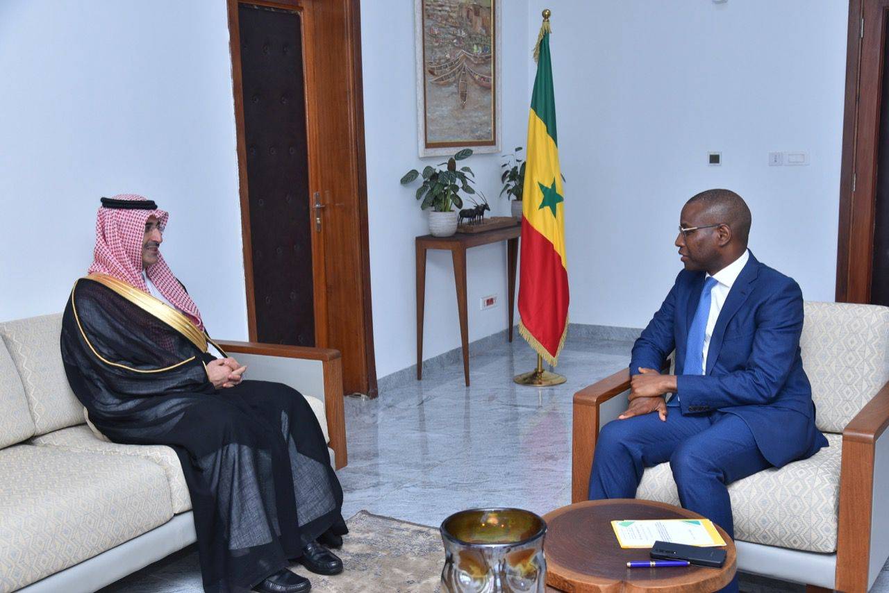 الصندوق السعودي للتنمية يوقع اتفاقية لتمويل مشروع تنموي في جمهورية السنغال