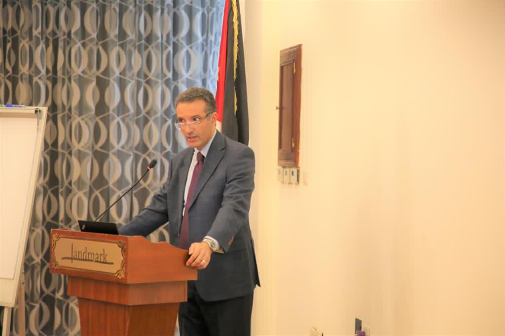وزارة السياحة تعقد ورشة عمل حول تطوير المنتج السياحي بالأردن