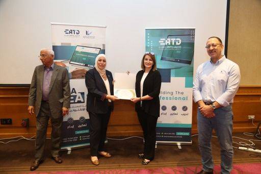 مركز تدريب المهندسين ووزارة الادارة المحلية يعقدان برنامجا تدريبيا مشتركا