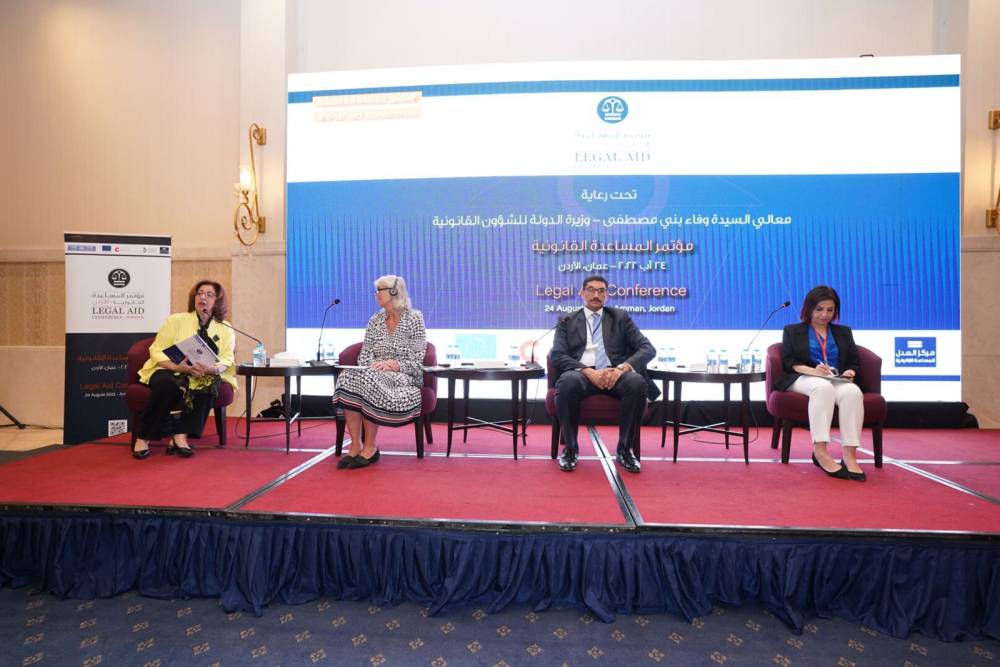 وفاء بني مصطفى: سيادة القانون هو الفصل بين تضارب المصالح وحماية الحقوق