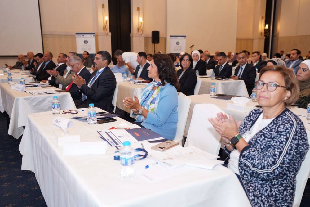 وفاء بني مصطفى: سيادة القانون هو الفصل بين تضارب المصالح وحماية الحقوق