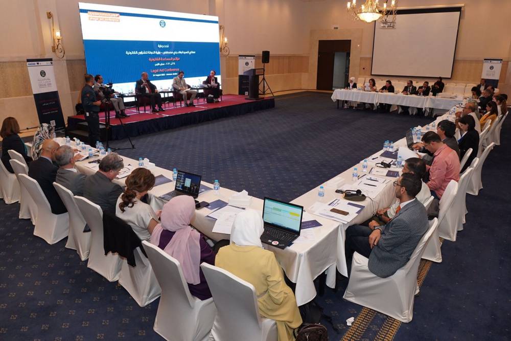 وفاء بني مصطفى: سيادة القانون هو الفصل بين تضارب المصالح وحماية الحقوق