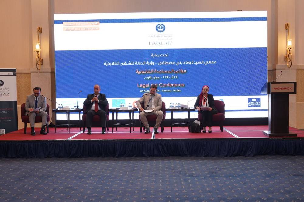 وفاء بني مصطفى: سيادة القانون هو الفصل بين تضارب المصالح وحماية الحقوق