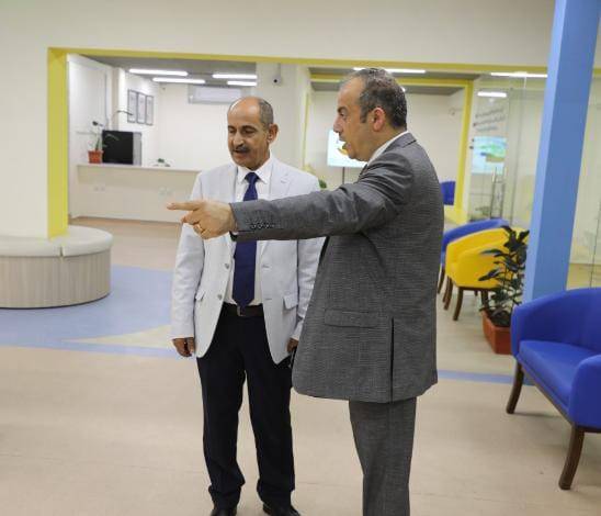 تعزيز التعاون بين البحوث الزراعية ونقابة المهندسين الزراعيين