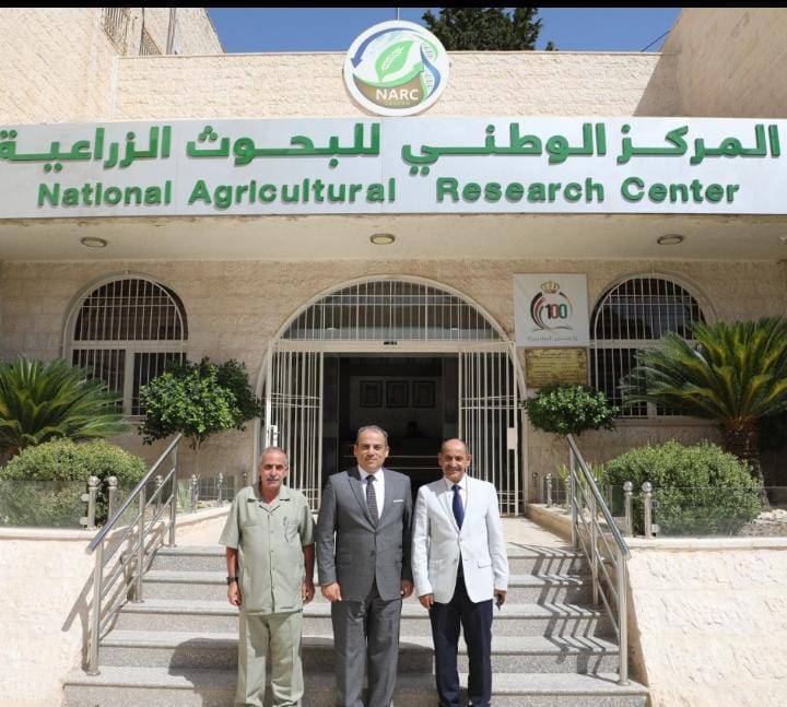 تعزيز التعاون بين البحوث الزراعية ونقابة المهندسين الزراعيين