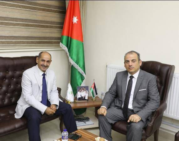 تعزيز التعاون بين البحوث الزراعية ونقابة المهندسين الزراعيين