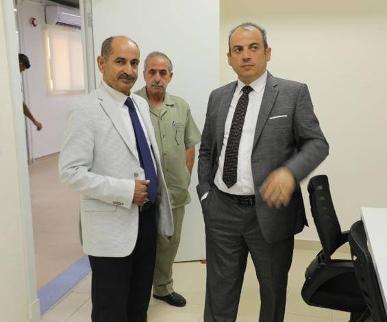 تعزيز التعاون بين البحوث الزراعية ونقابة المهندسين الزراعيين