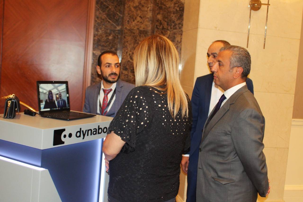 ليدرز سنتر موزعا معتمدا لأجهزة الــ DynaBook في الاردن