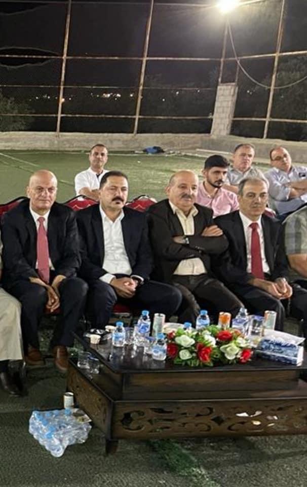 هيئة شباب كفرسوم تحتفل بالمتفوقين