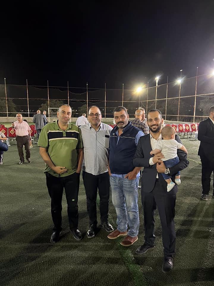 هيئة شباب كفرسوم تحتفل بالمتفوقين 