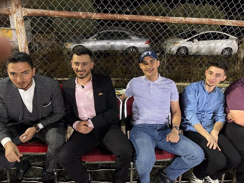 هيئة شباب كفرسوم تحتفل بالمتفوقين 