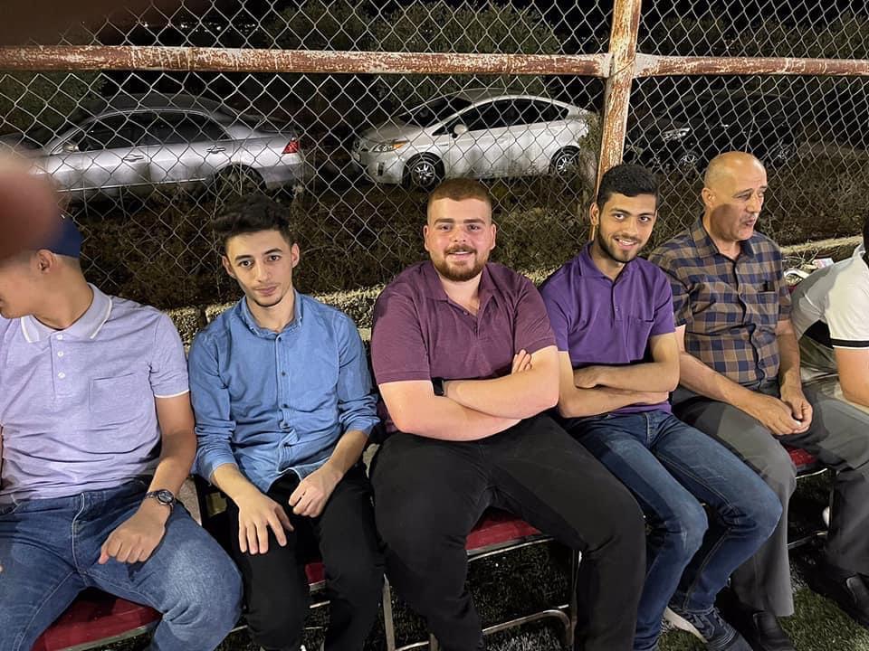 هيئة شباب كفرسوم تحتفل بالمتفوقين 