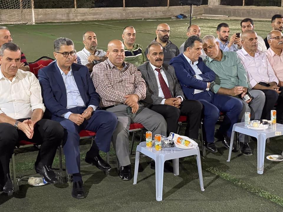 هيئة شباب كفرسوم تحتفل بالمتفوقين 