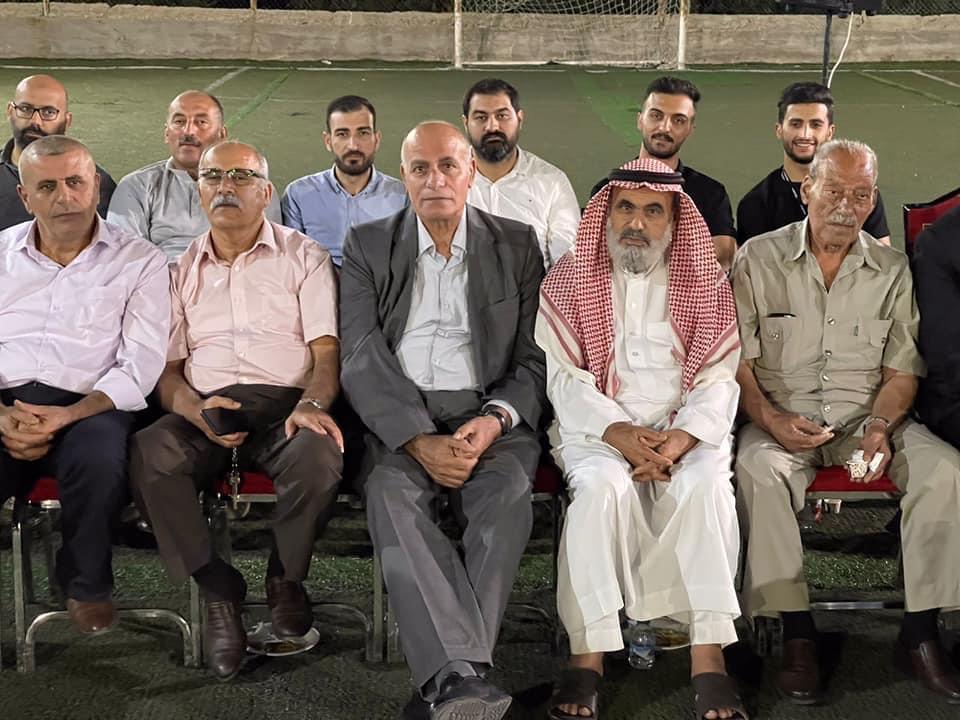 هيئة شباب كفرسوم تحتفل بالمتفوقين 