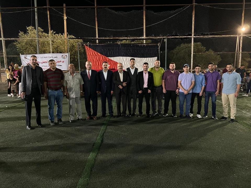 هيئة شباب كفرسوم تحتفل بالمتفوقين 