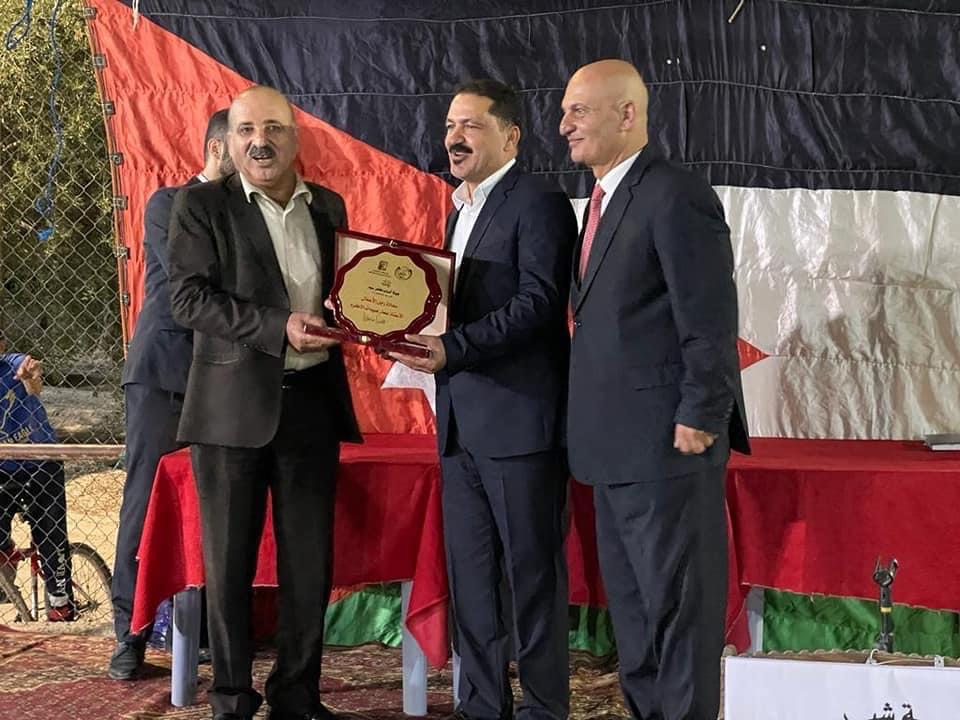 هيئة شباب كفرسوم تحتفل بالمتفوقين 