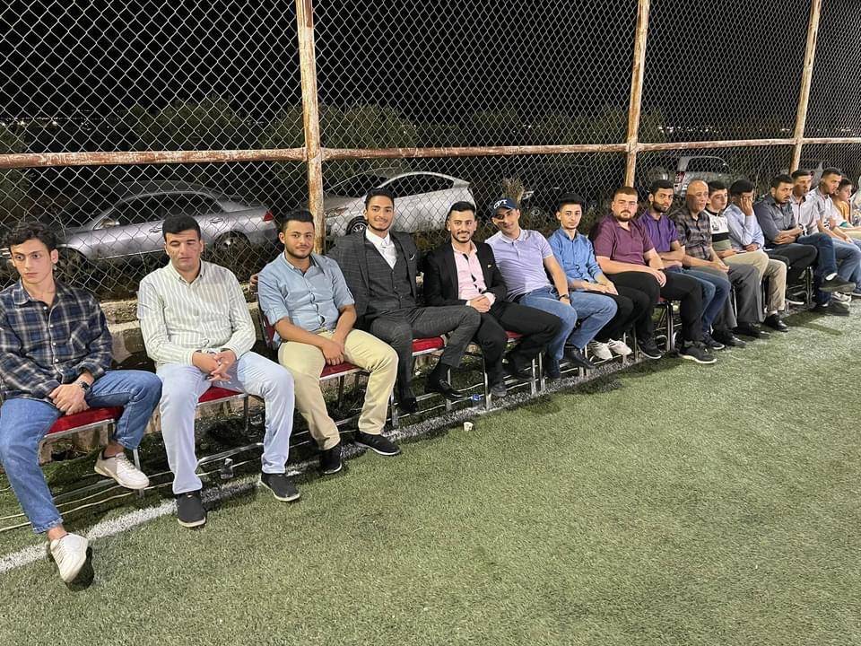 هيئة شباب كفرسوم تحتفل بالمتفوقين 