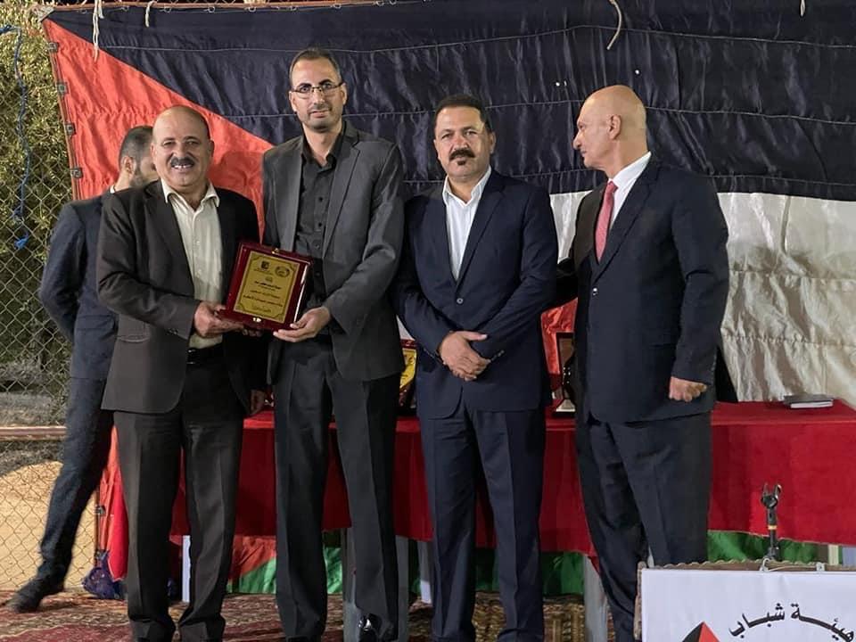 هيئة شباب كفرسوم تحتفل بالمتفوقين 