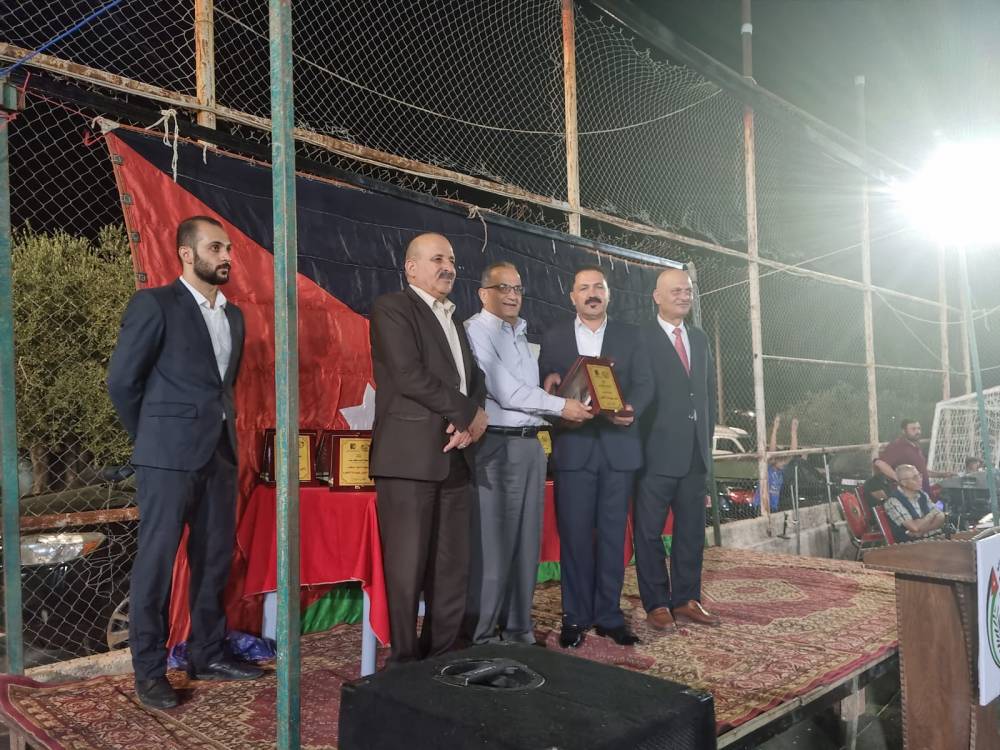 هيئة شباب كفرسوم تحتفل بالمتفوقين 