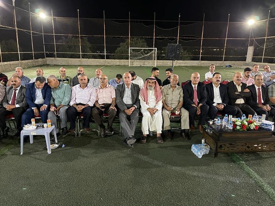 هيئة شباب كفرسوم تحتفل بالمتفوقين 