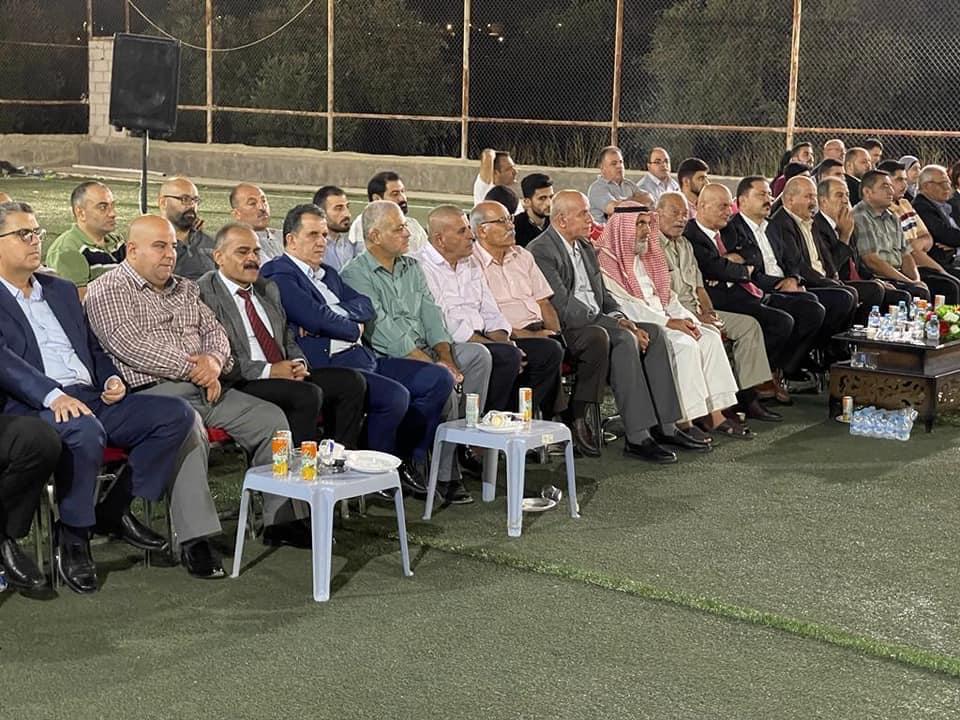 هيئة شباب كفرسوم تحتفل بالمتفوقين 