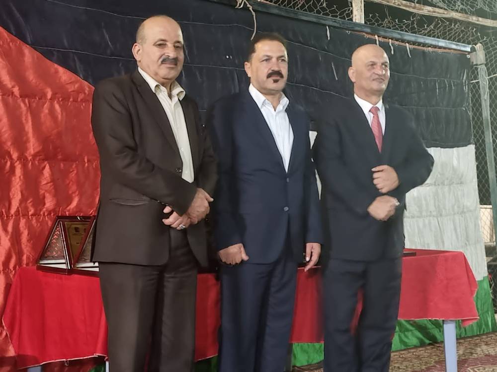 هيئة شباب كفرسوم تحتفل بالمتفوقين 