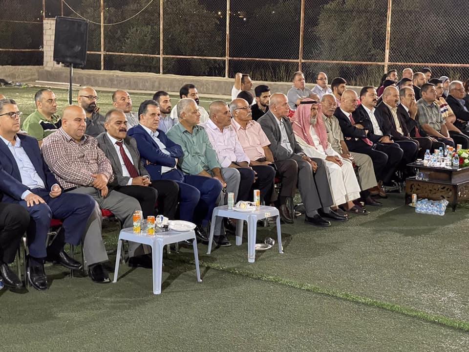 هيئة شباب كفرسوم تحتفل بالمتفوقين 