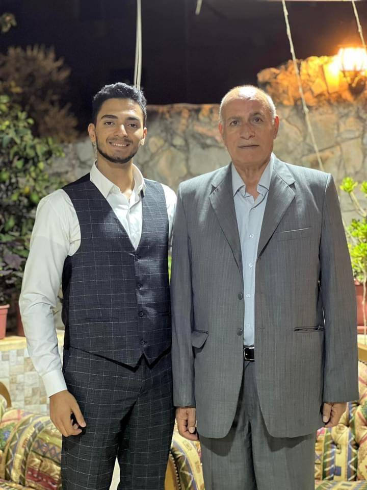 هيئة شباب كفرسوم تحتفل بالمتفوقين 