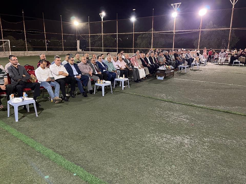 هيئة شباب كفرسوم تحتفل بالمتفوقين 