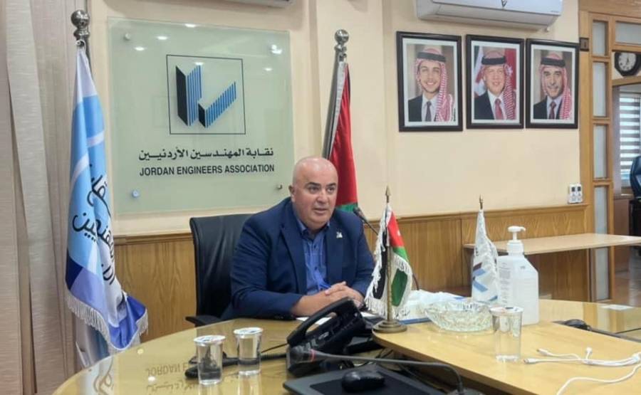 شعبة العمارة في المهندسين والمعماريين الفلسطينيين والمجلس البريطاني لأبحاث بلاد الشام يقيمون محاضرة مشتركة