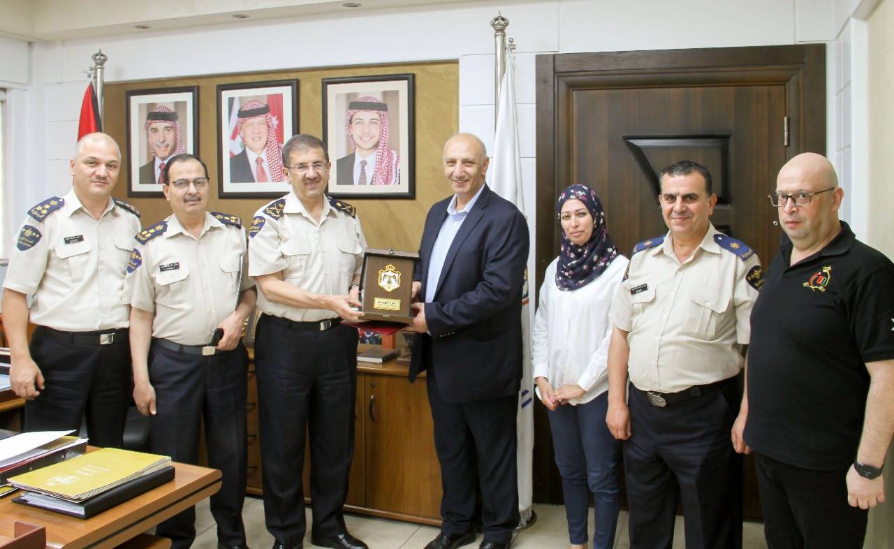 تجسيدًا للعلاقة الحقيقة مع القطاع الخاص الجمارك 112 شركة ضمن القائمة الذهبية