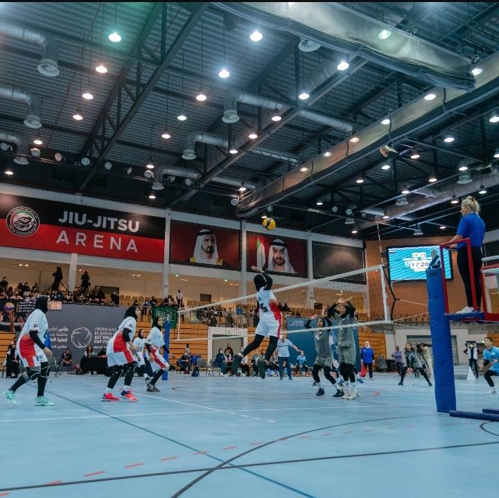 انطلاق منافسات بطولة كأس أكاديمية فاطمة بنت مبارك الخليجية للكرة الطائرة للسيدات